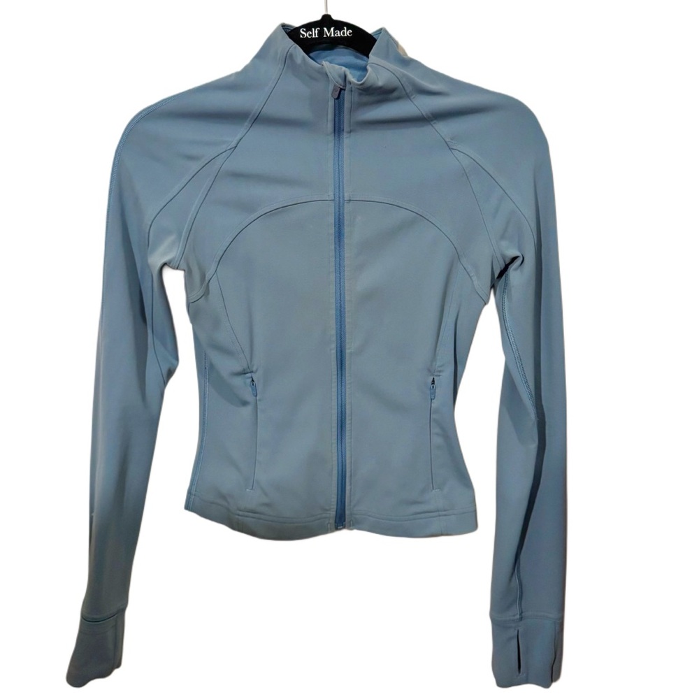 Lululemon Define Cropped Jacket